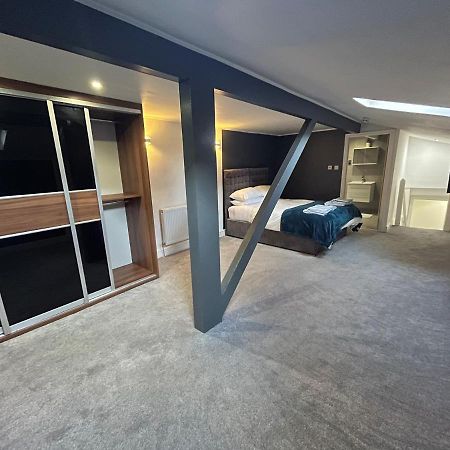 Trueman Street Apartments 利物浦 外观 照片