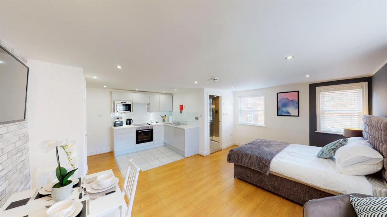 Trueman Street Apartments 利物浦 外观 照片