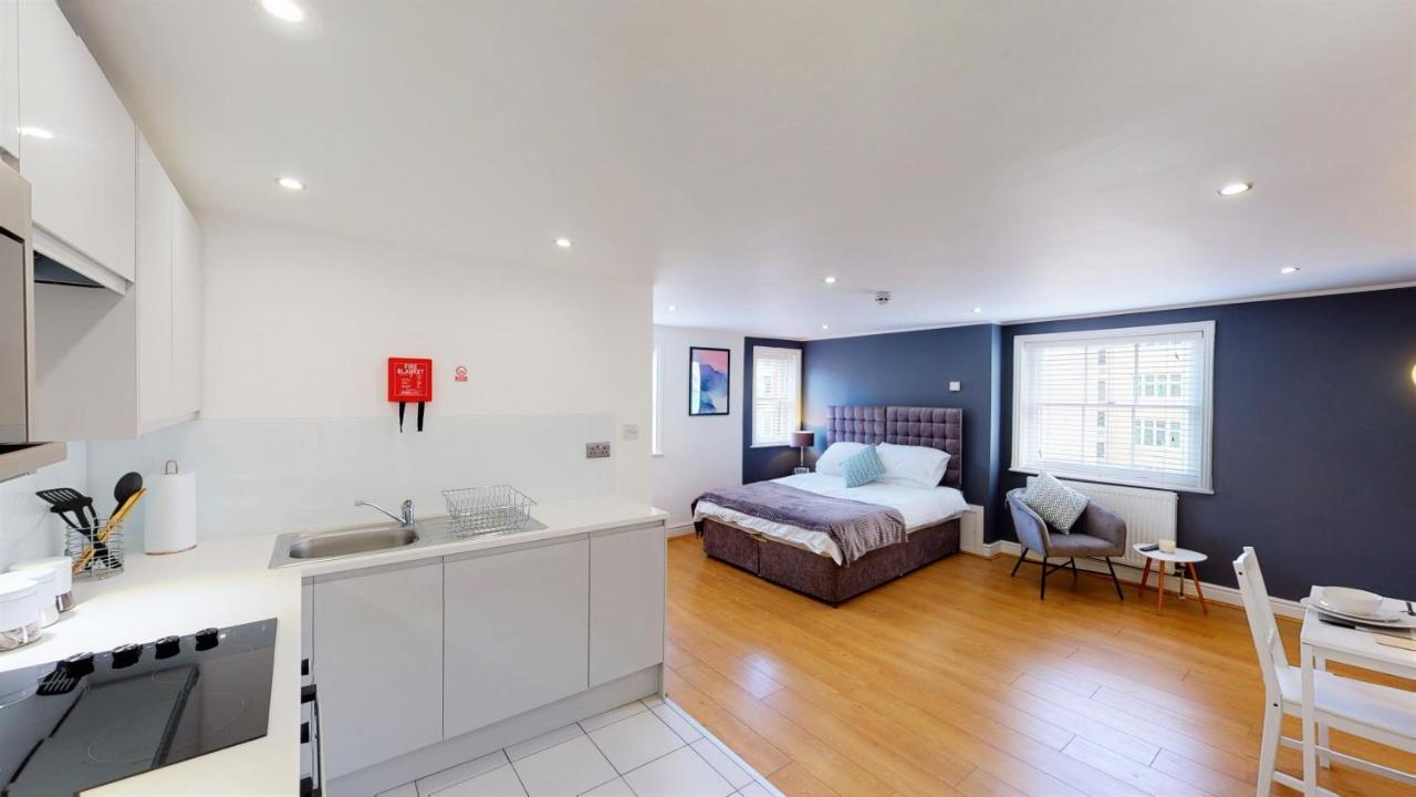Trueman Street Apartments 利物浦 外观 照片