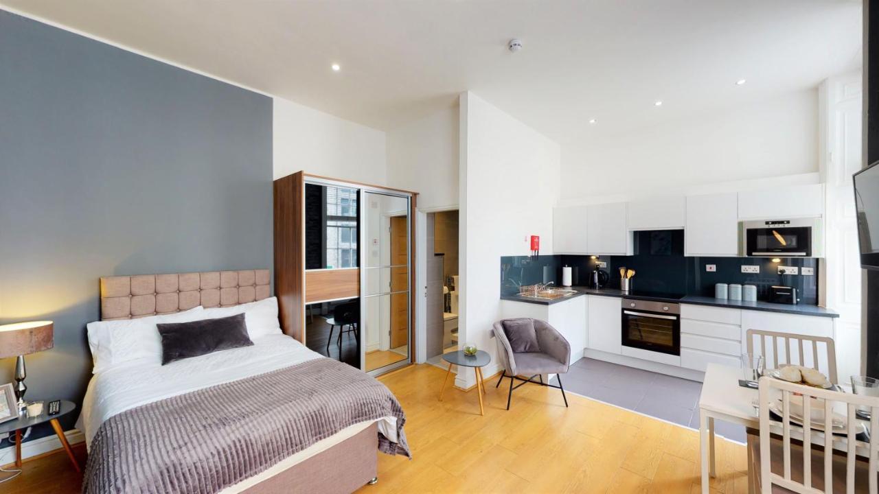 Trueman Street Apartments 利物浦 外观 照片