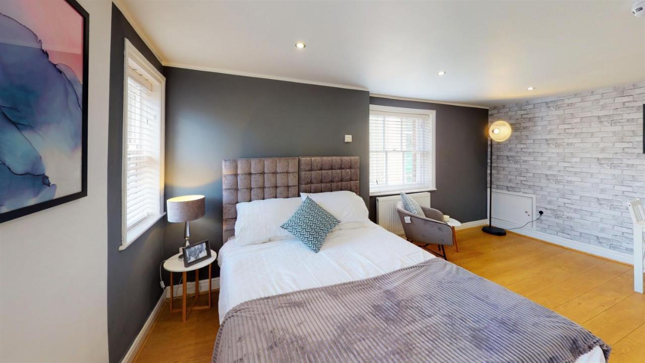 Trueman Street Apartments 利物浦 外观 照片