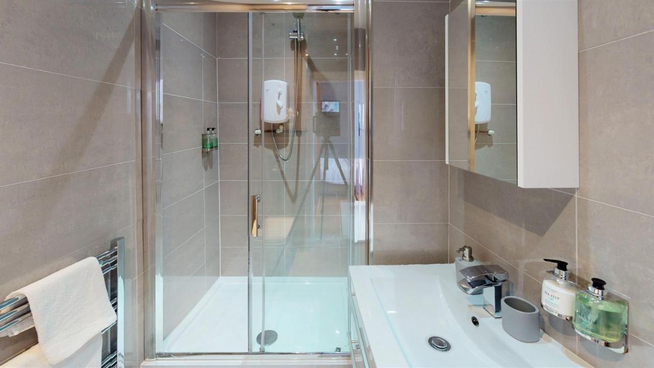 Trueman Street Apartments 利物浦 外观 照片