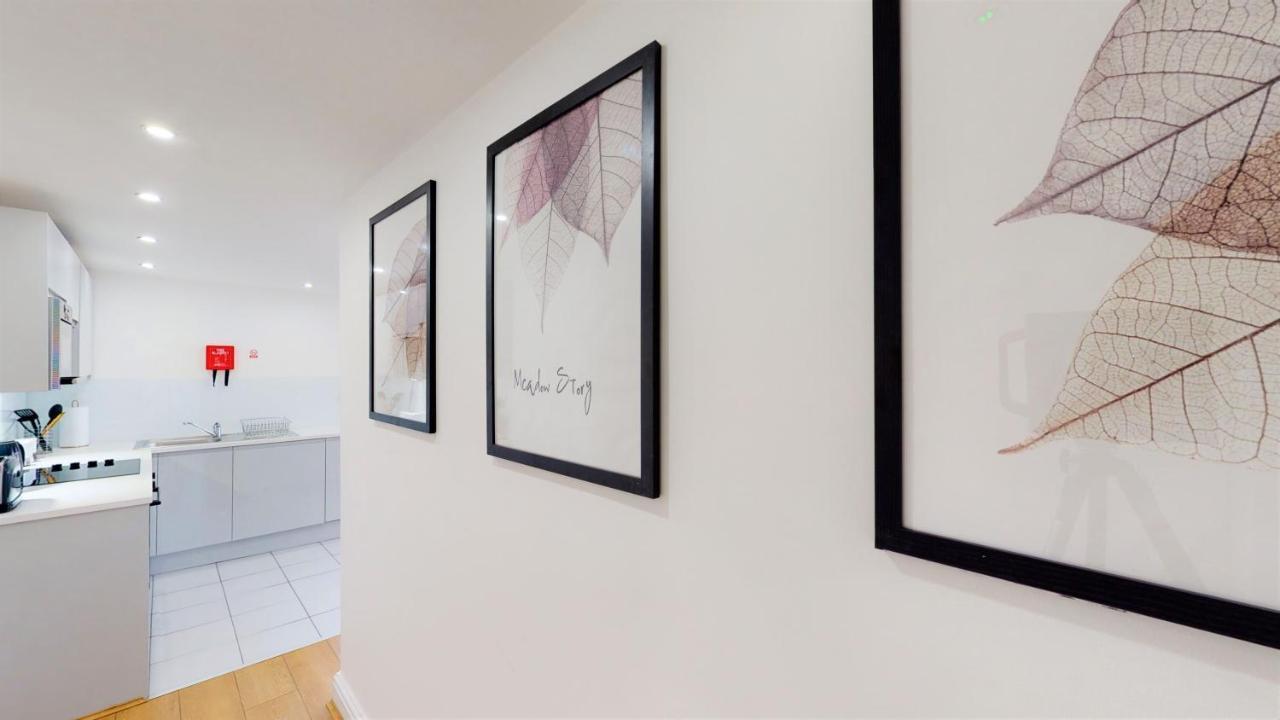 Trueman Street Apartments 利物浦 外观 照片