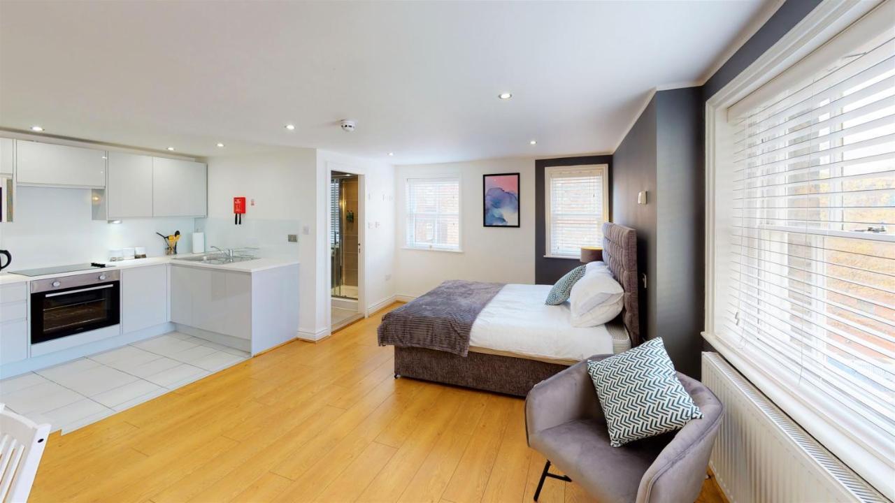 Trueman Street Apartments 利物浦 外观 照片